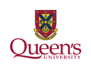 Queens university logo